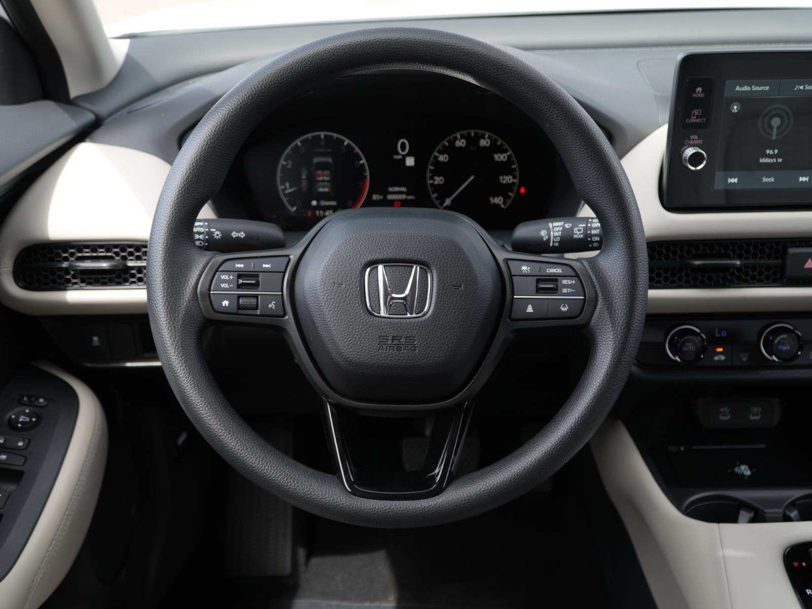 2026 Honda HR-V LX