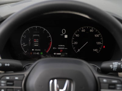 2026 Honda HR-V LX