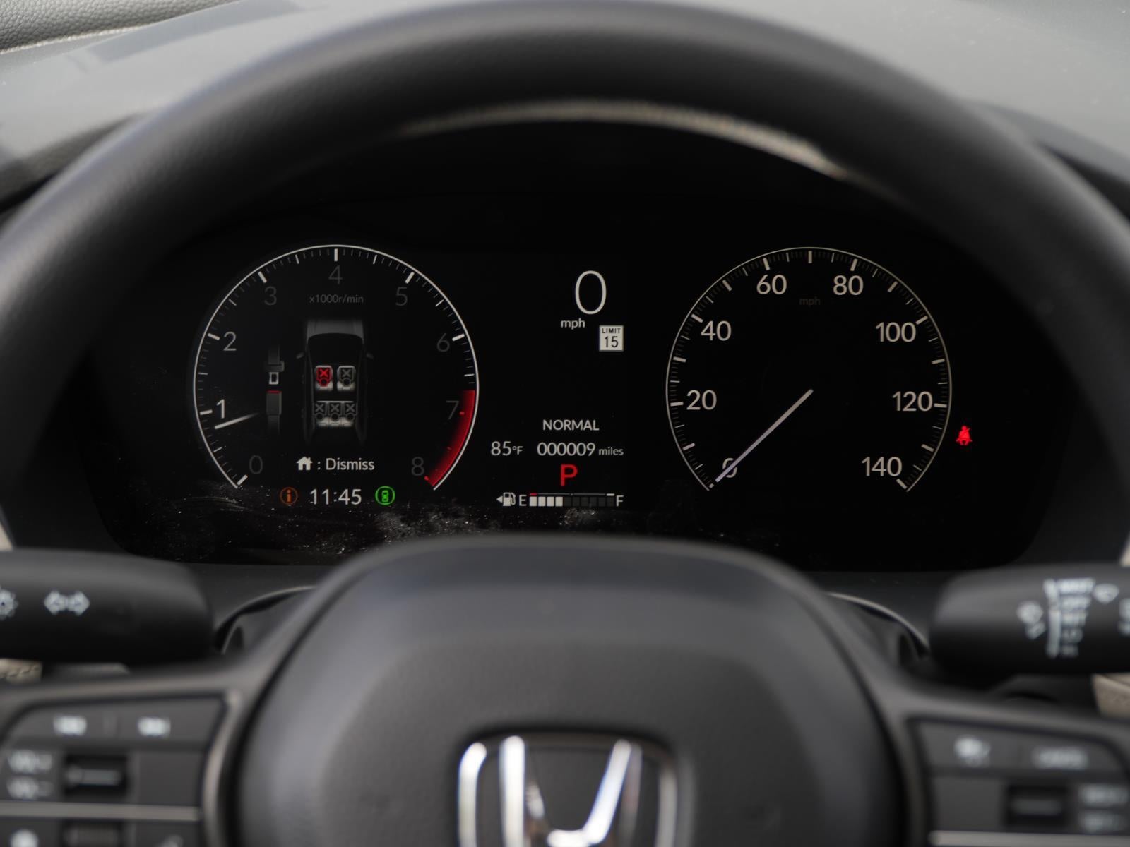 2026 Honda HR-V LX
