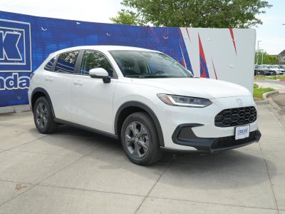 2026 Honda HR-V LX