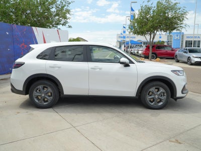 2026 Honda HR-V LX
