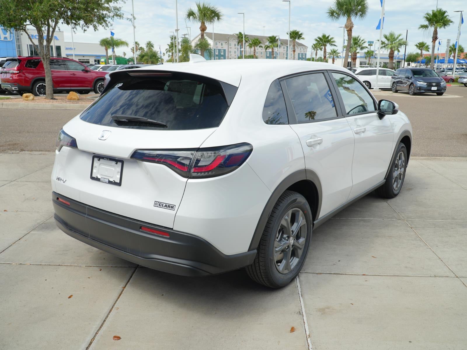 2026 Honda HR-V LX