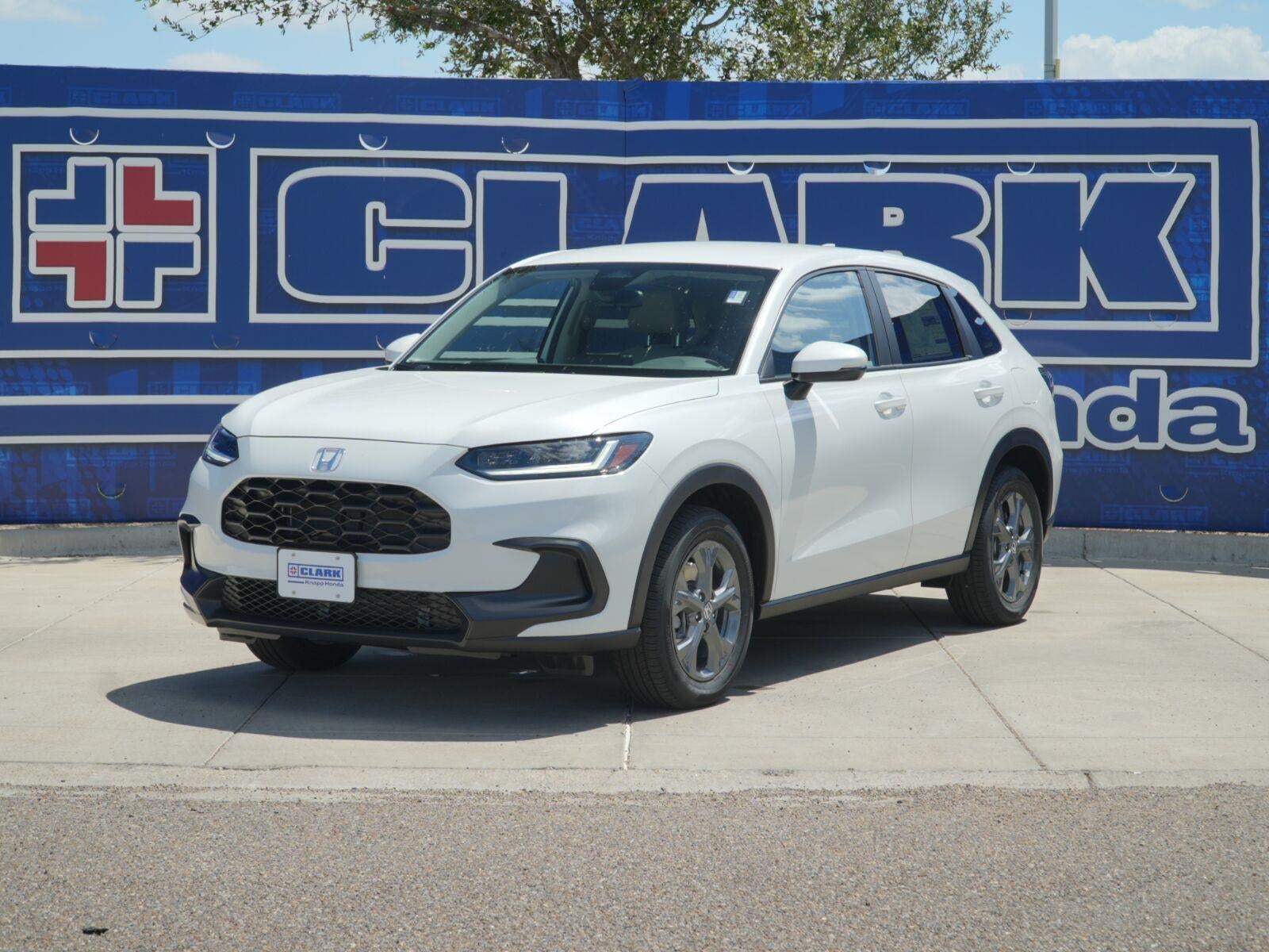 2027 Honda HR-V LX