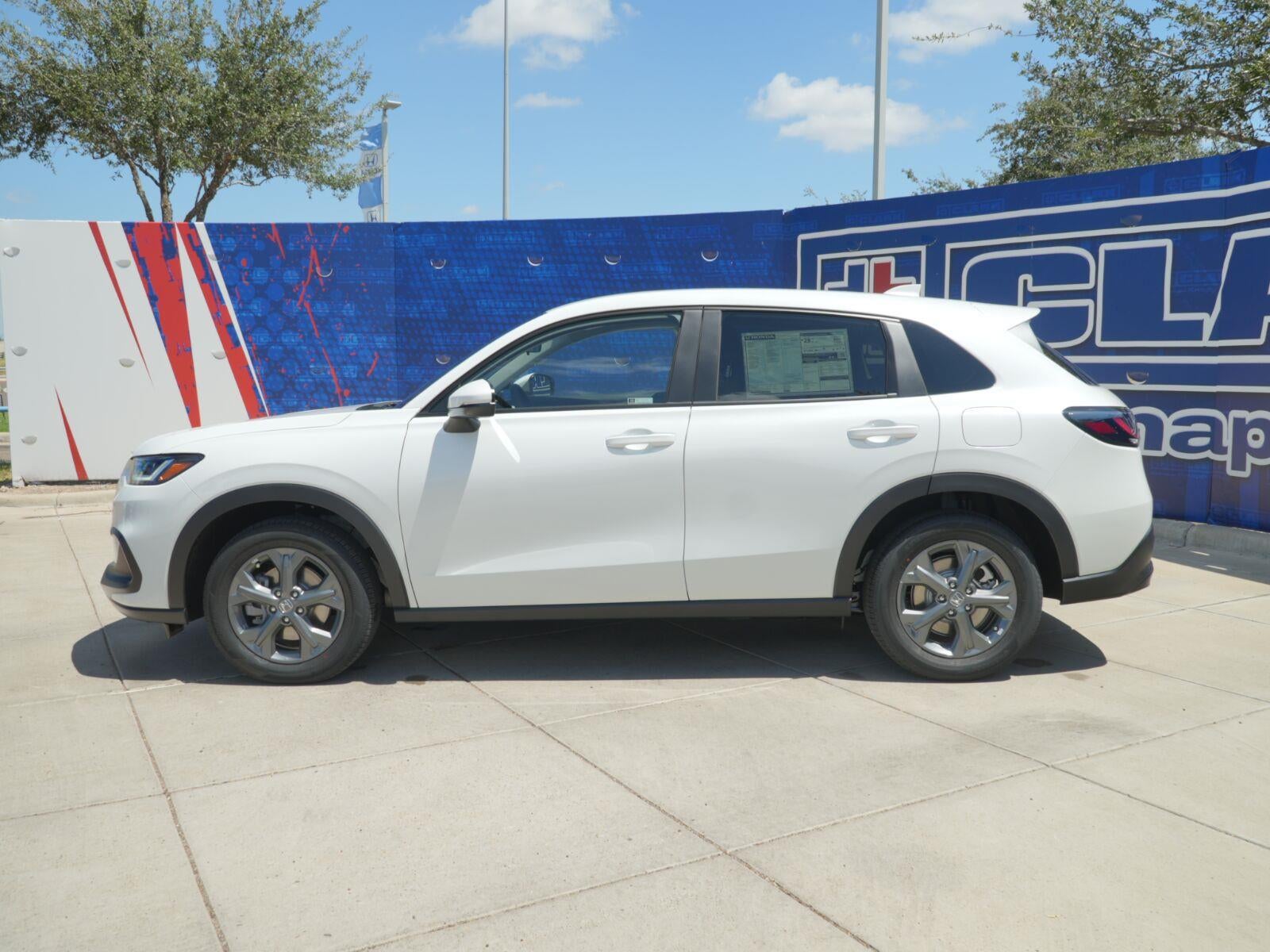 2027 Honda HR-V LX