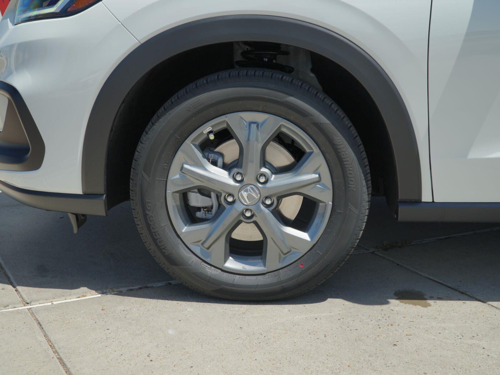 2027 Honda HR-V LX