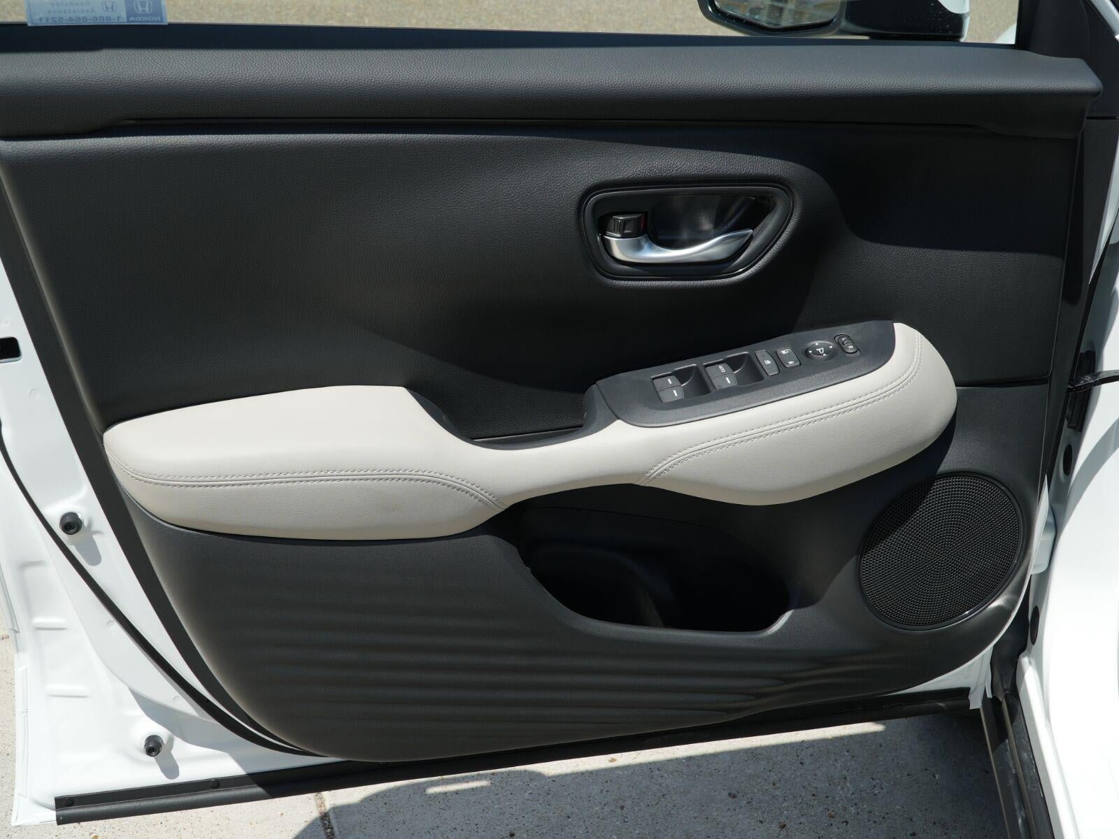 2027 Honda HR-V LX