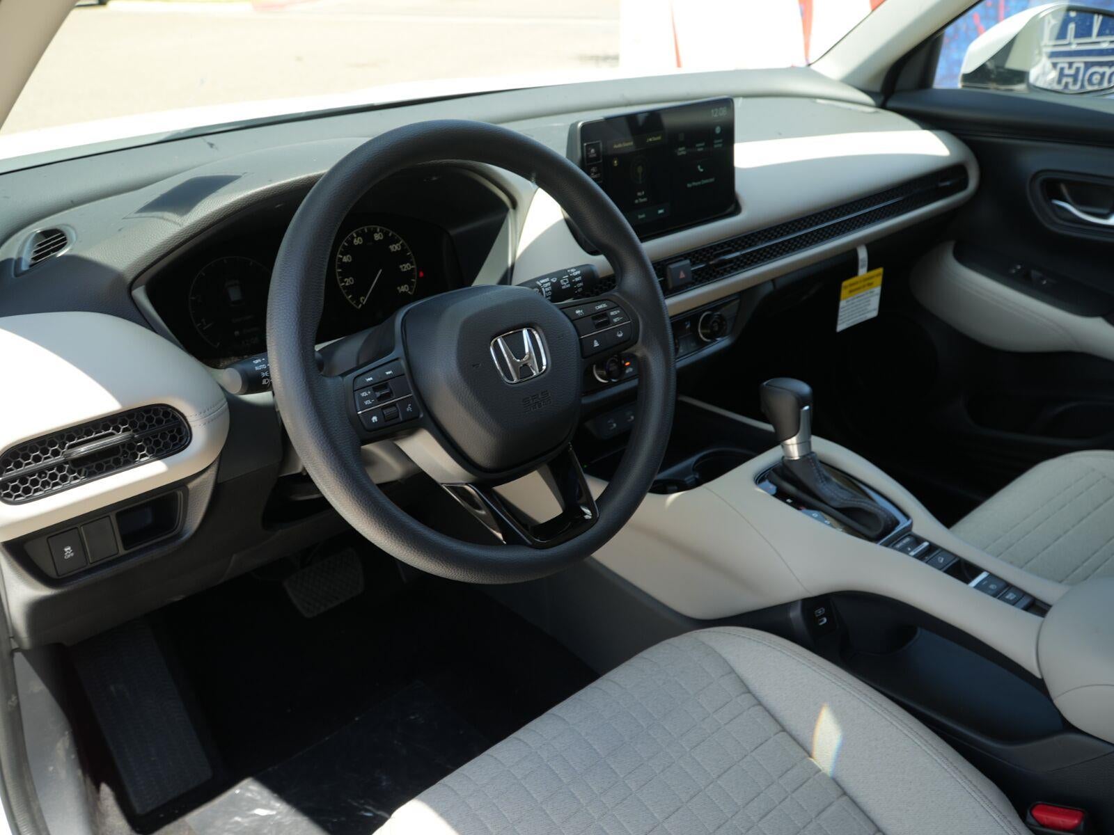 2027 Honda HR-V LX