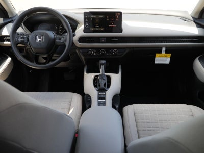2027 Honda HR-V LX