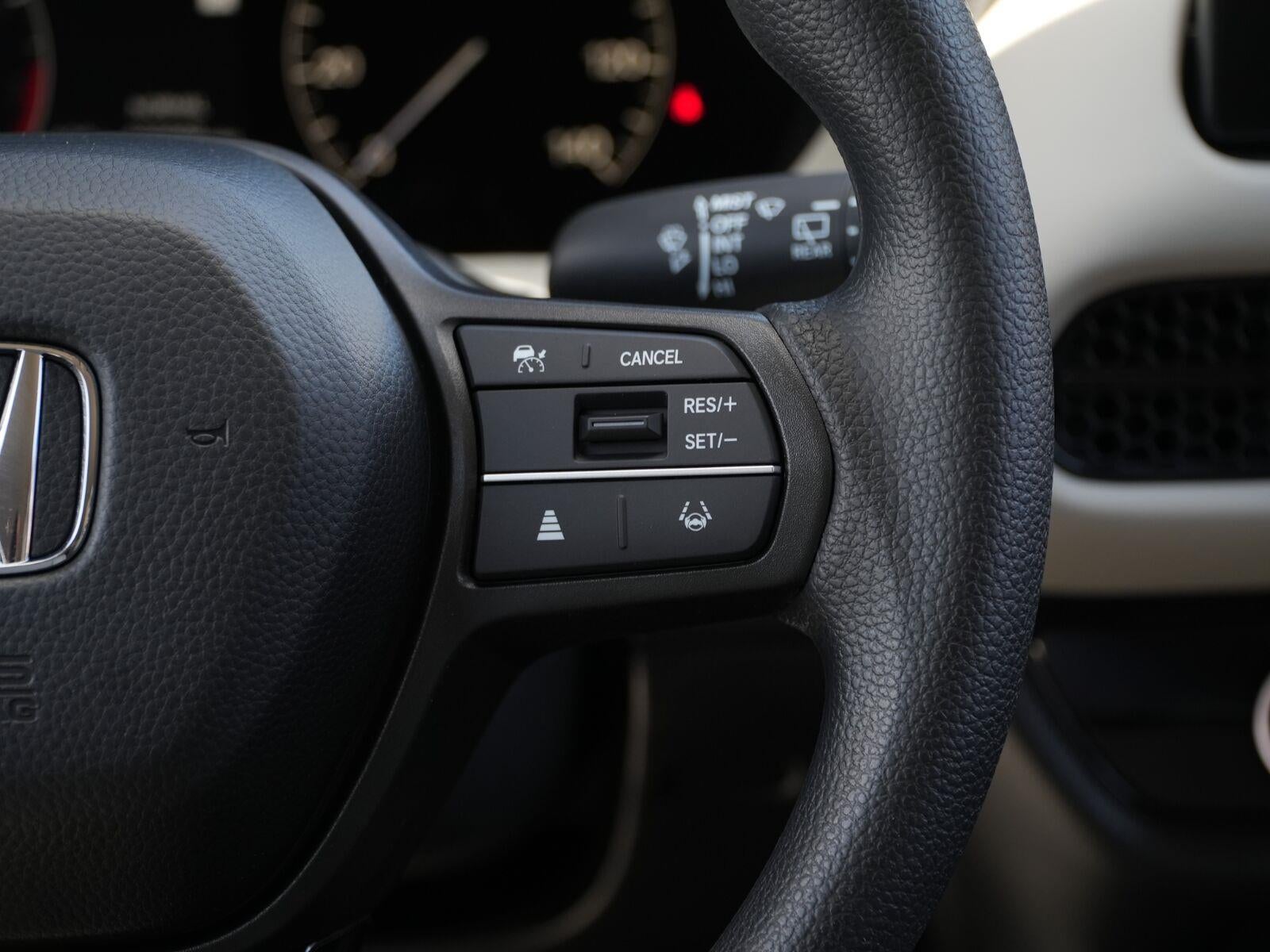 2027 Honda HR-V LX