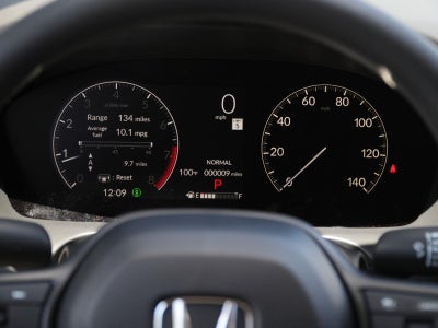 2027 Honda HR-V LX