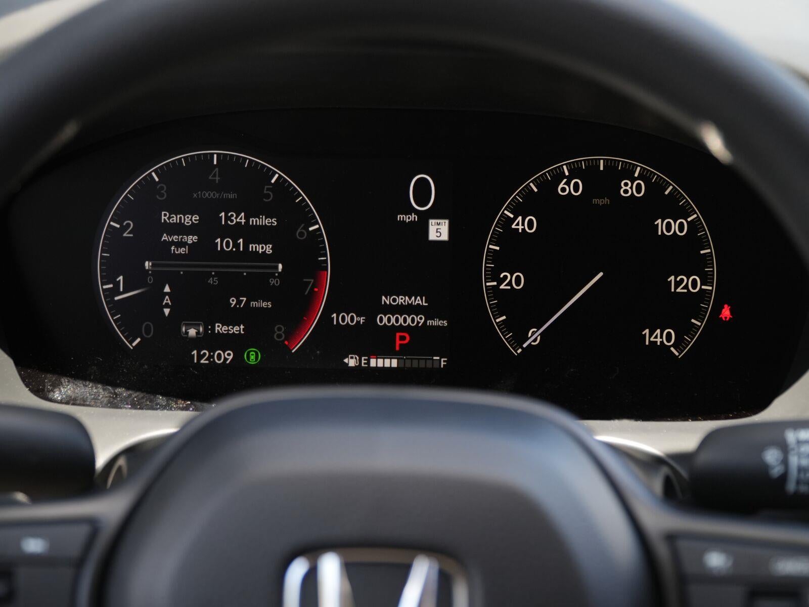 2027 Honda HR-V LX