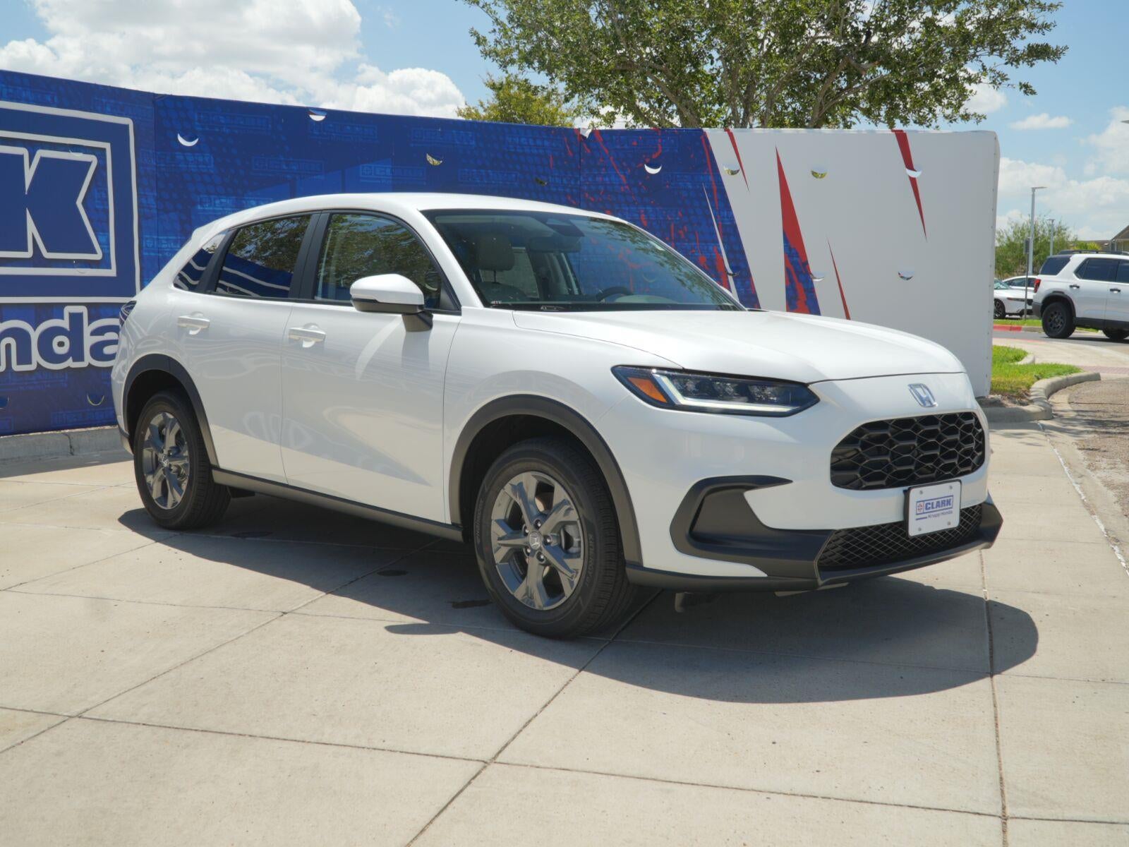 2027 Honda HR-V LX