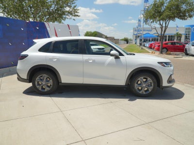 2027 Honda HR-V LX