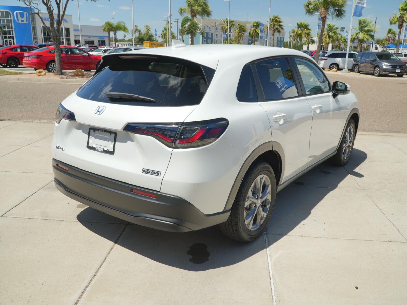 2027 Honda HR-V LX