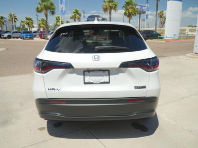 2027 Honda HR-V LX
