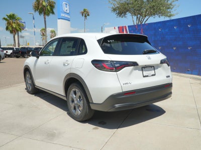2027 Honda HR-V LX