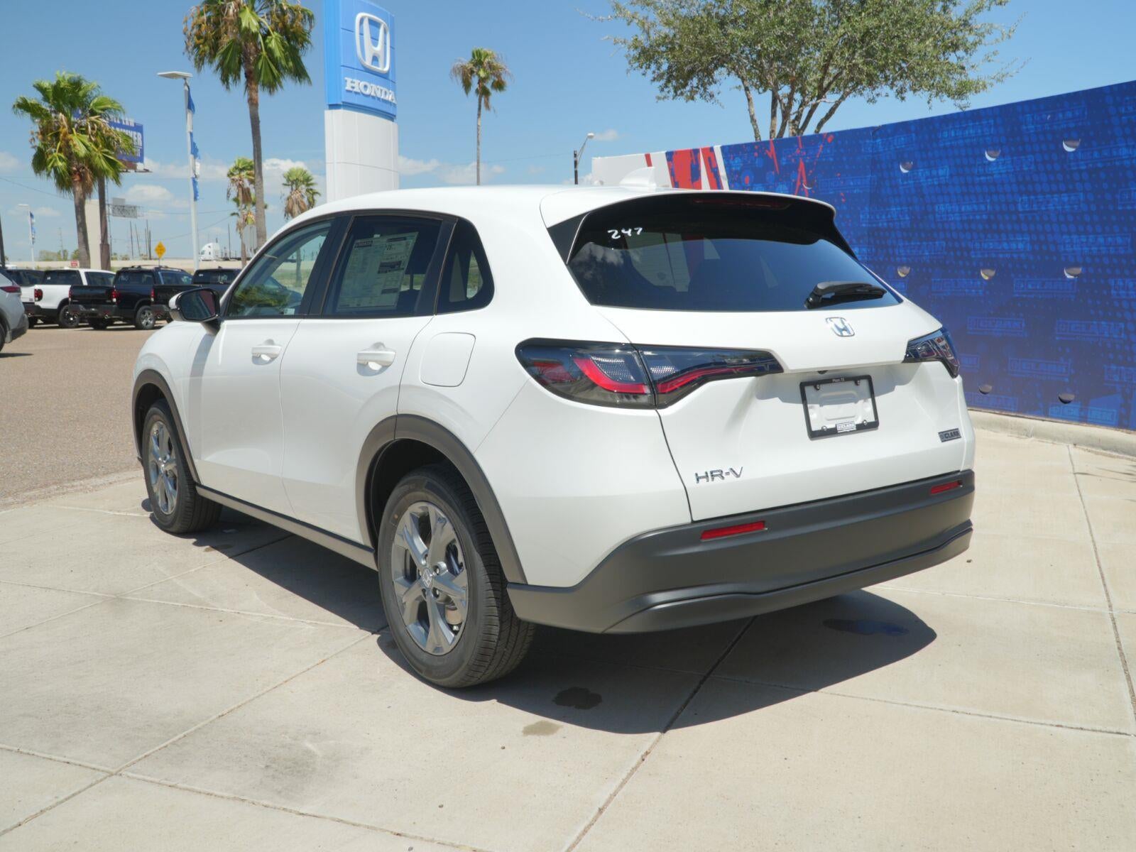 2027 Honda HR-V LX
