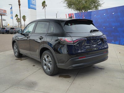 2026 Honda HR-V LX