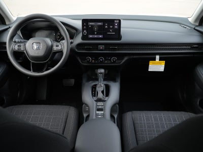 2026 Honda HR-V LX
