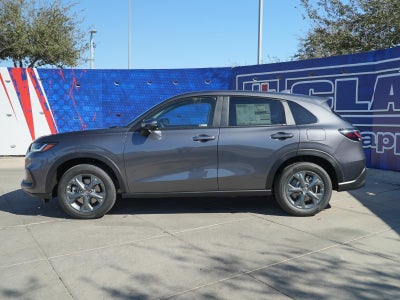 2026 Honda HR-V LX