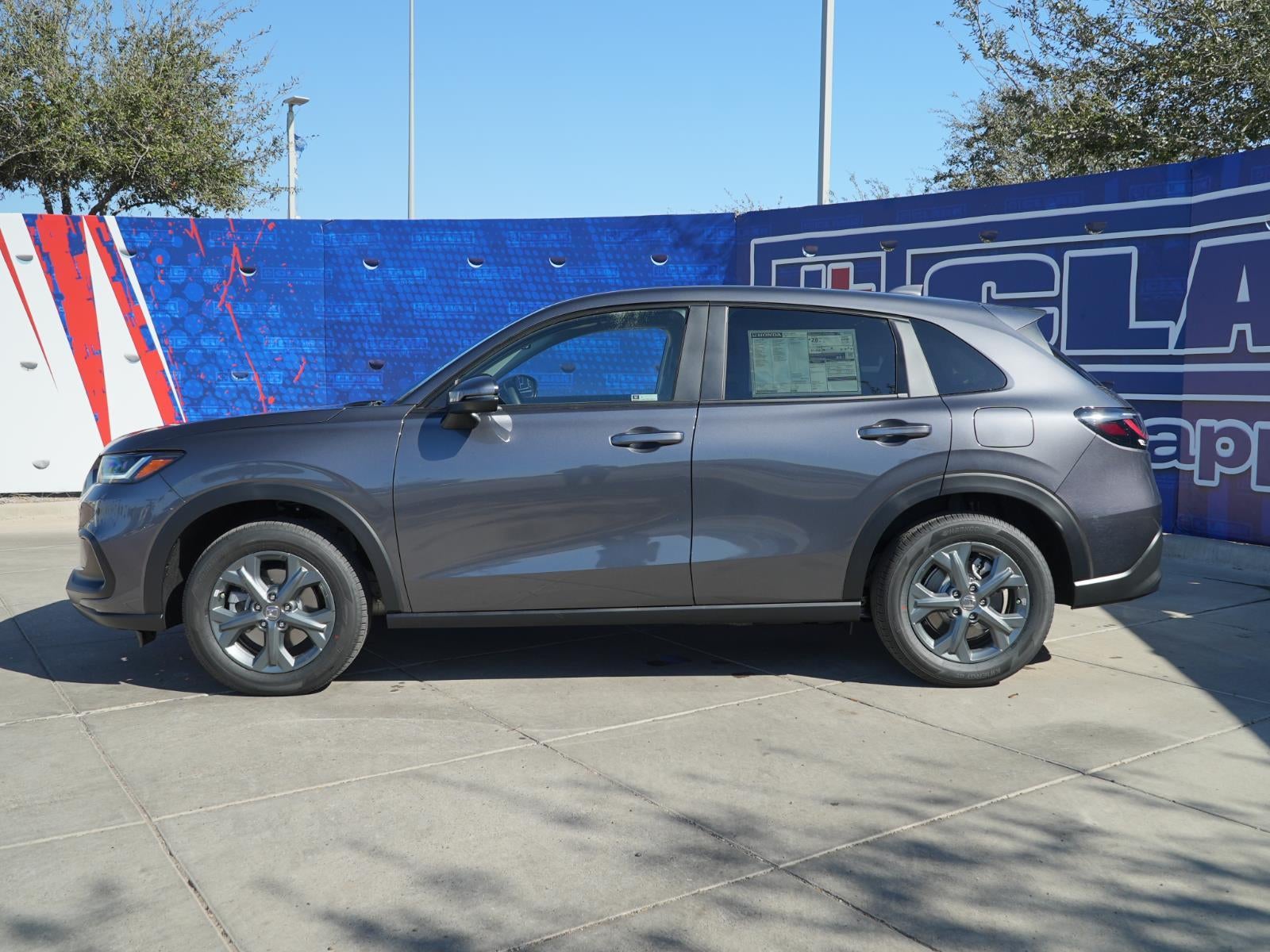 2026 Honda HR-V LX