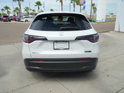 2026 Honda HR-V LX