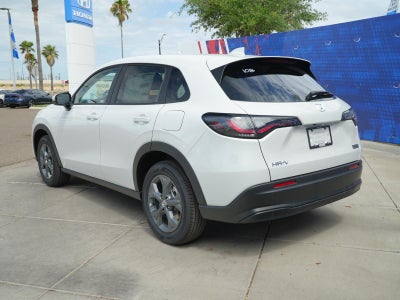 2026 Honda HR-V LX