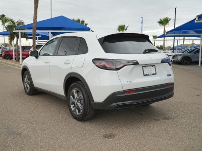 2026 Honda HR-V LX