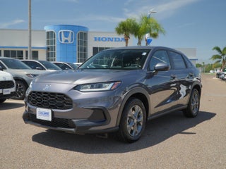 2027 Honda HR-V LX