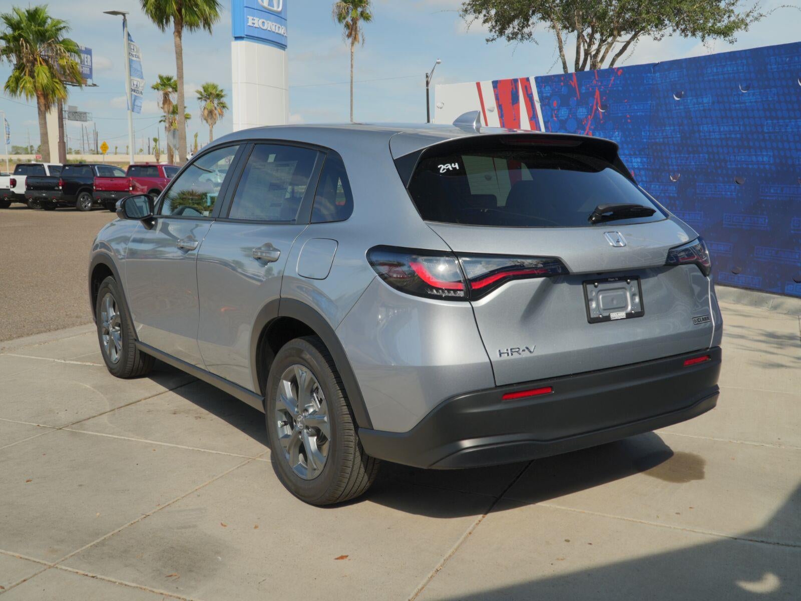 2027 Honda HR-V LX