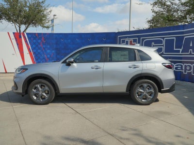 2027 Honda HR-V LX