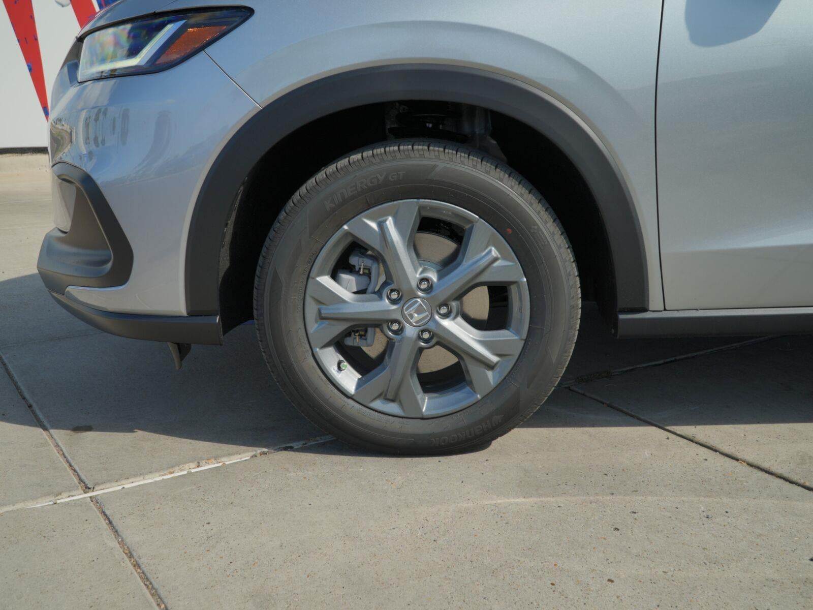 2027 Honda HR-V LX
