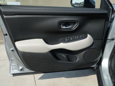 2027 Honda HR-V LX