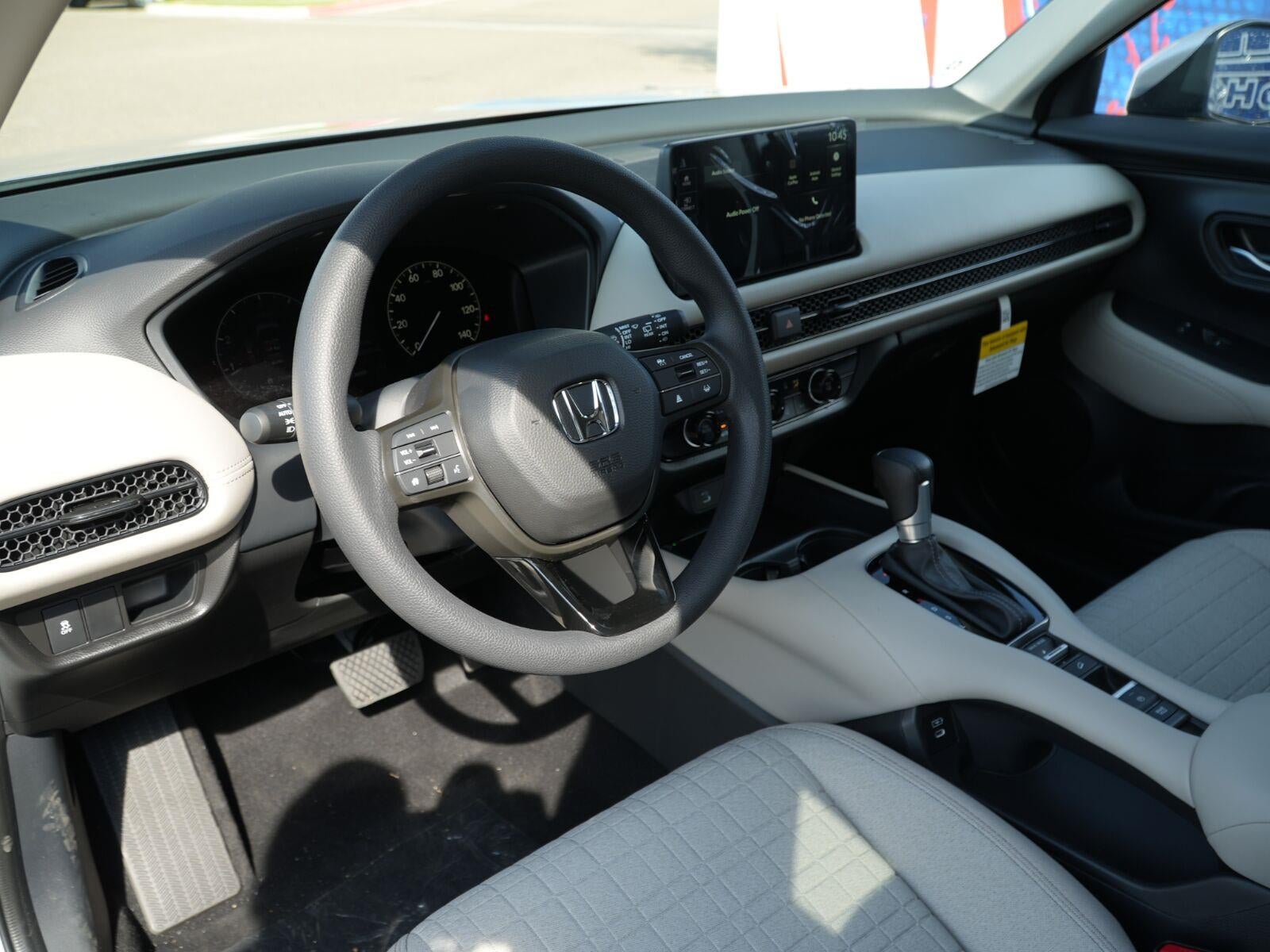 2027 Honda HR-V LX
