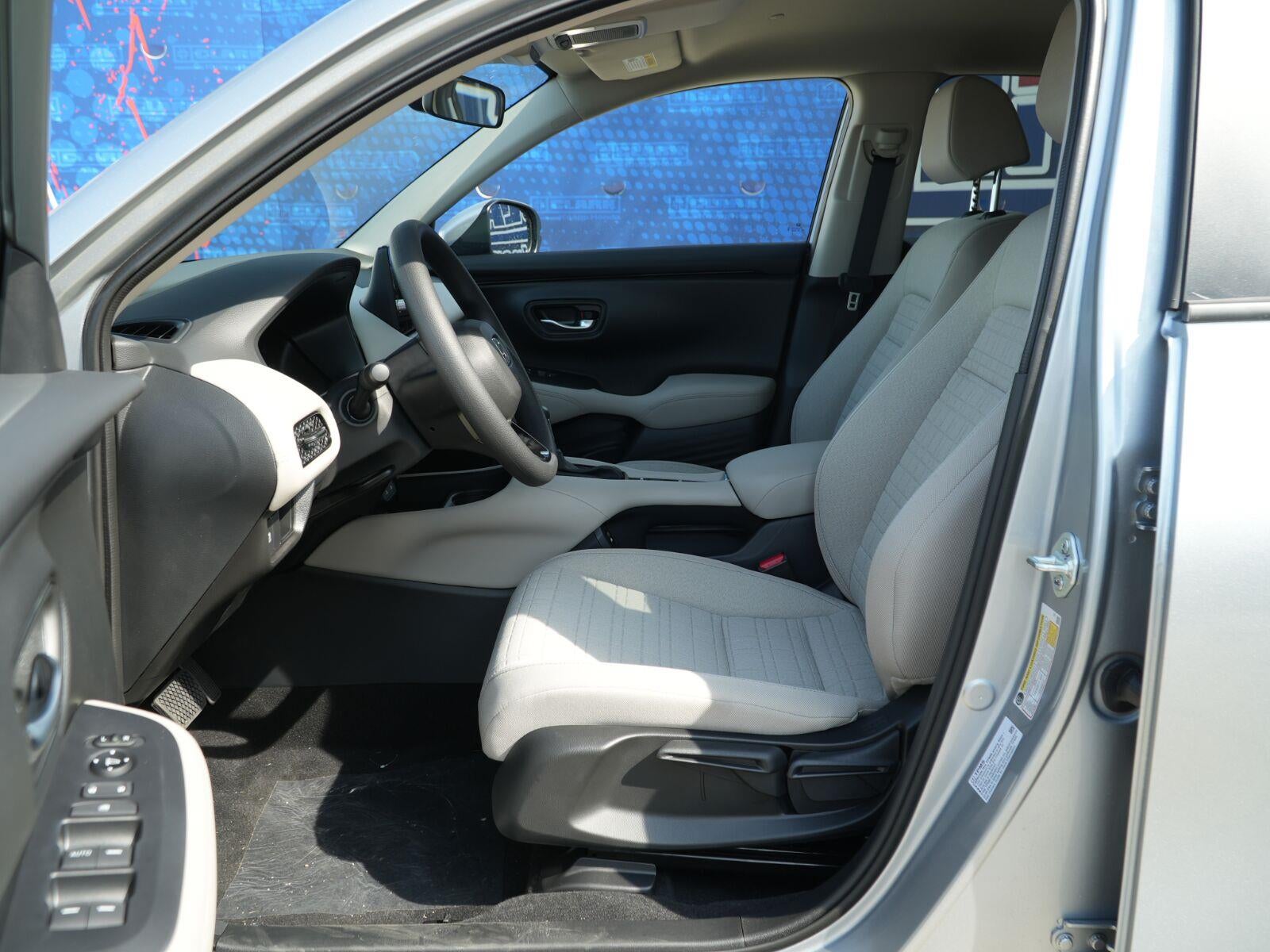 2027 Honda HR-V LX