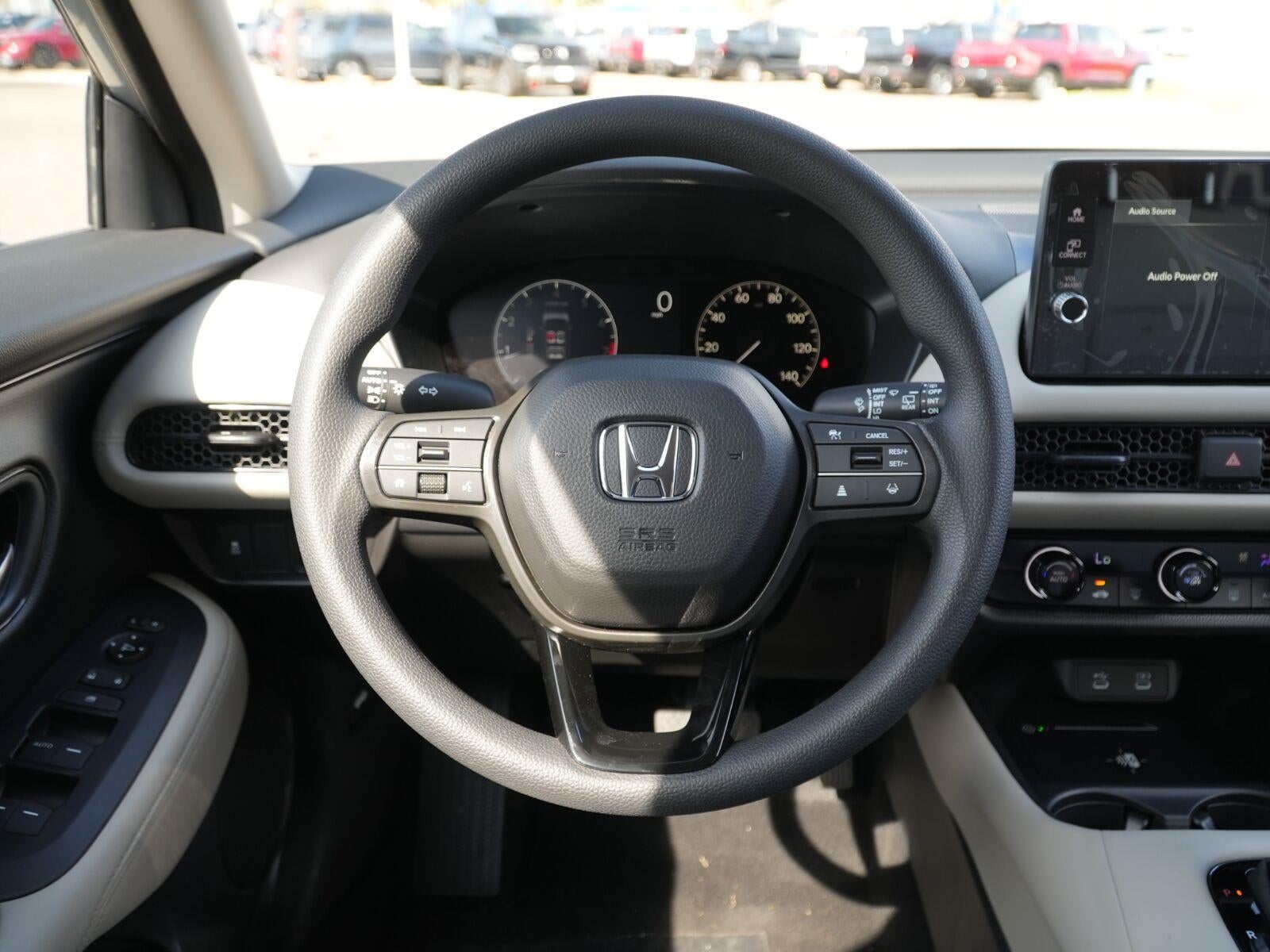 2027 Honda HR-V LX
