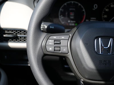 2027 Honda HR-V LX