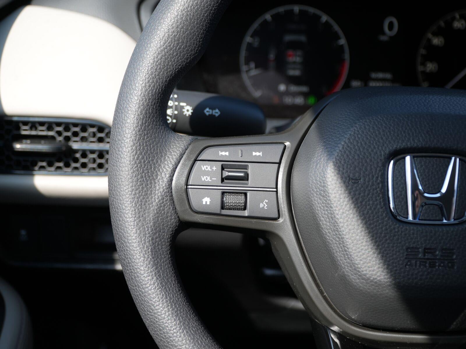2027 Honda HR-V LX