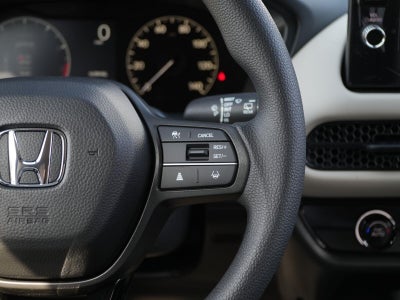 2027 Honda HR-V LX
