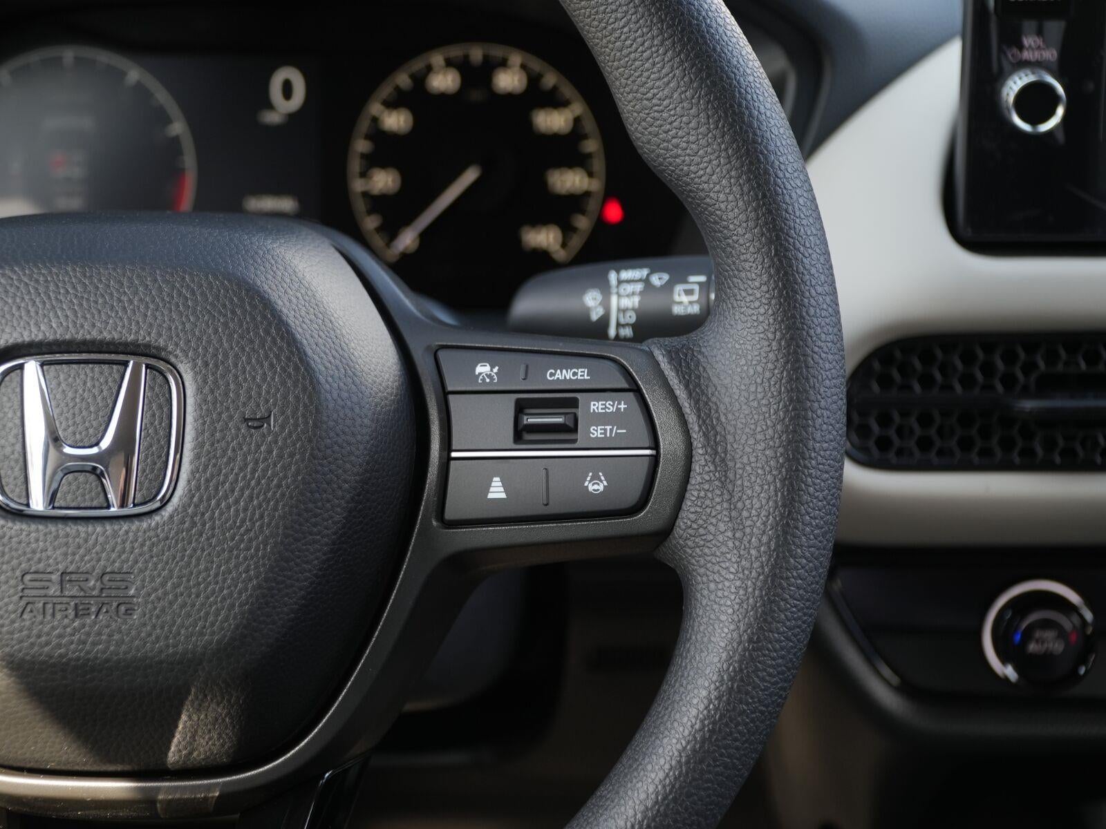 2027 Honda HR-V LX