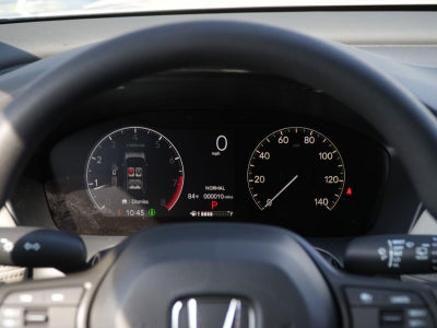 2027 Honda HR-V LX