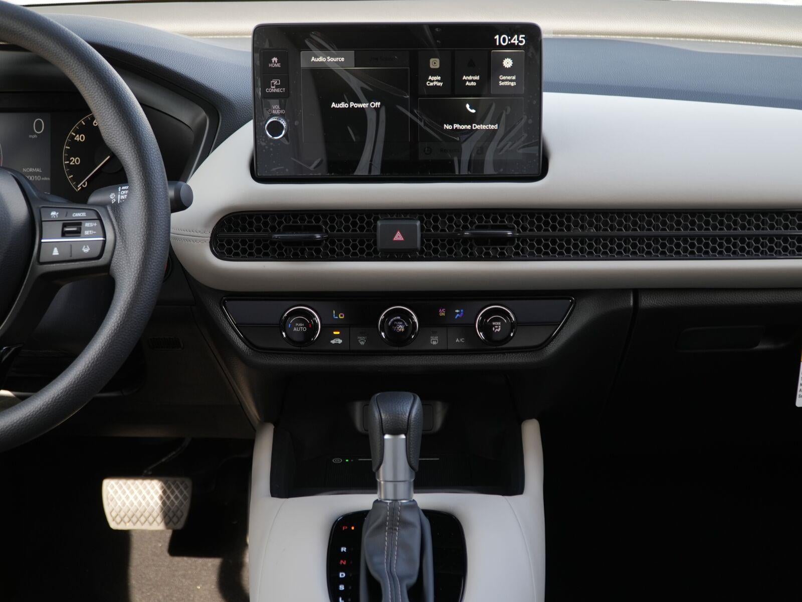 2027 Honda HR-V LX