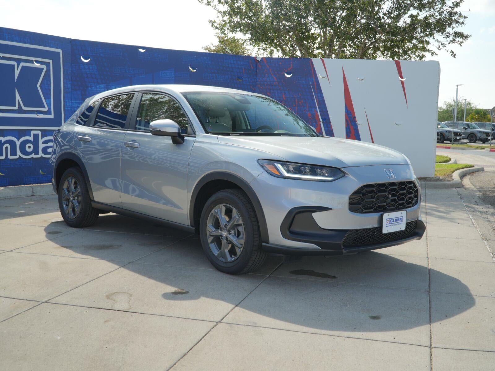 2027 Honda HR-V LX