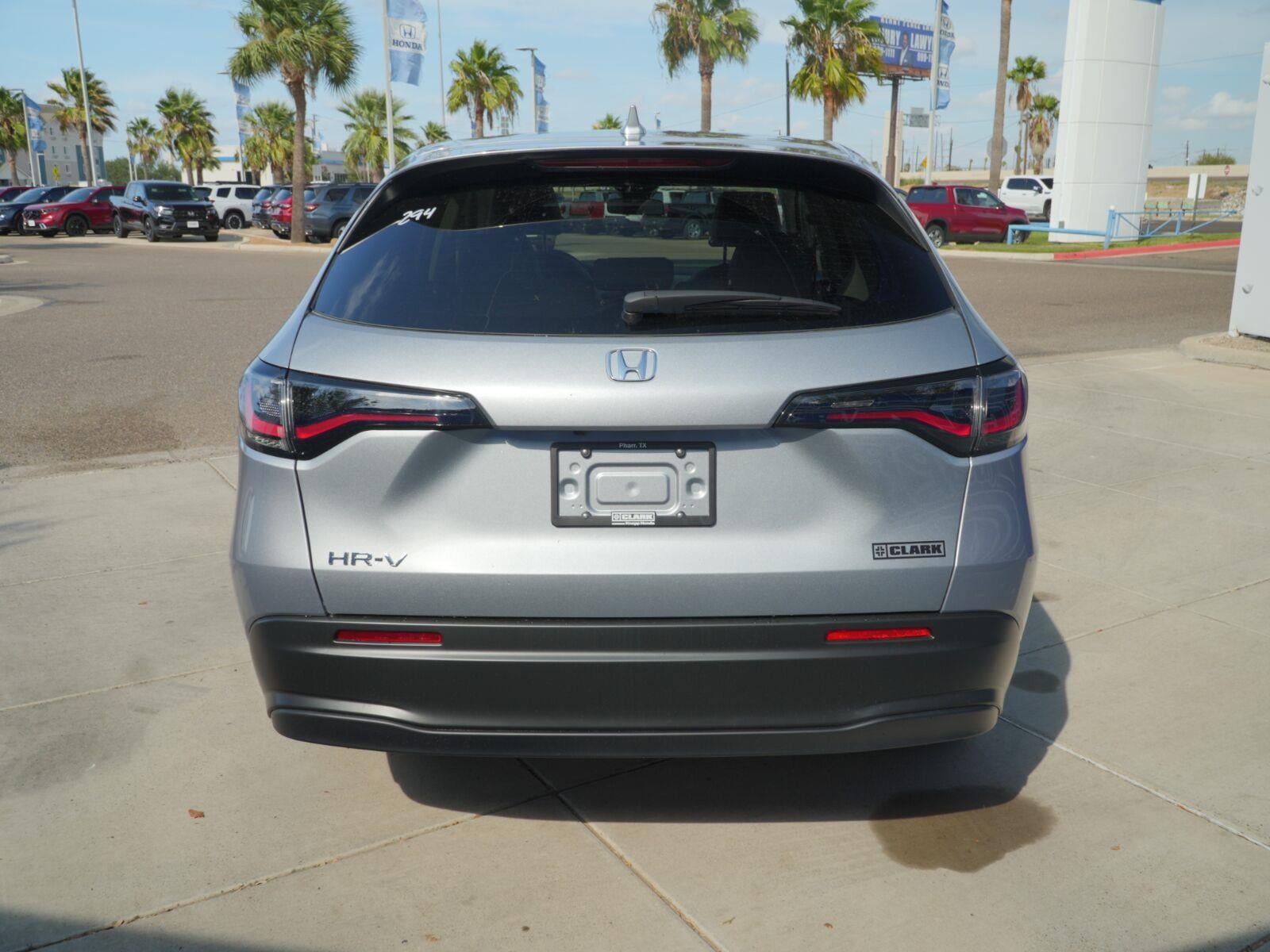 2027 Honda HR-V LX