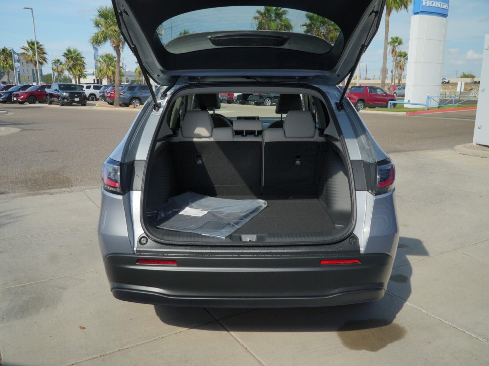 2027 Honda HR-V LX