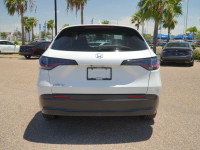 2024 Honda HR-V LX