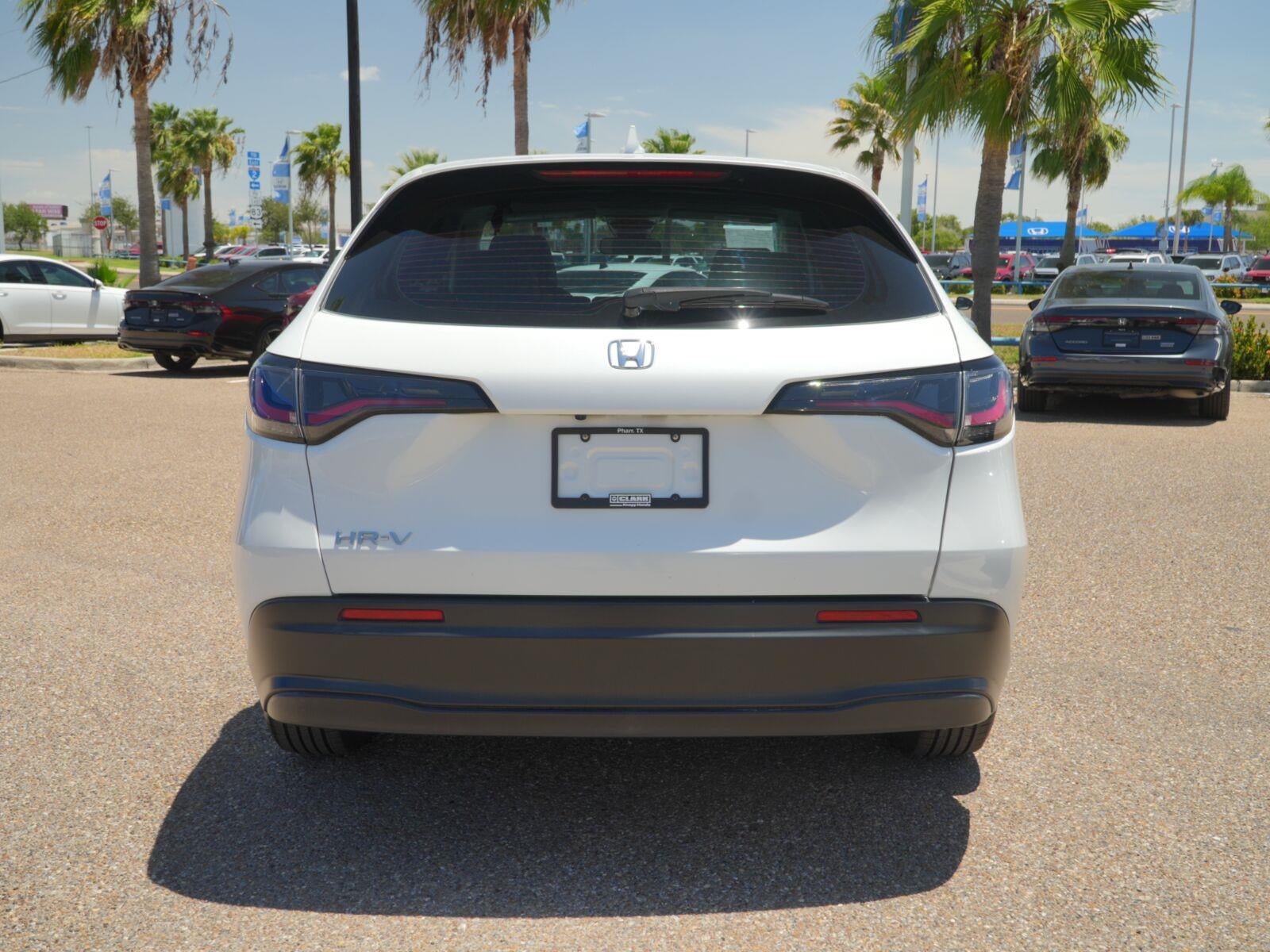2024 Honda HR-V LX