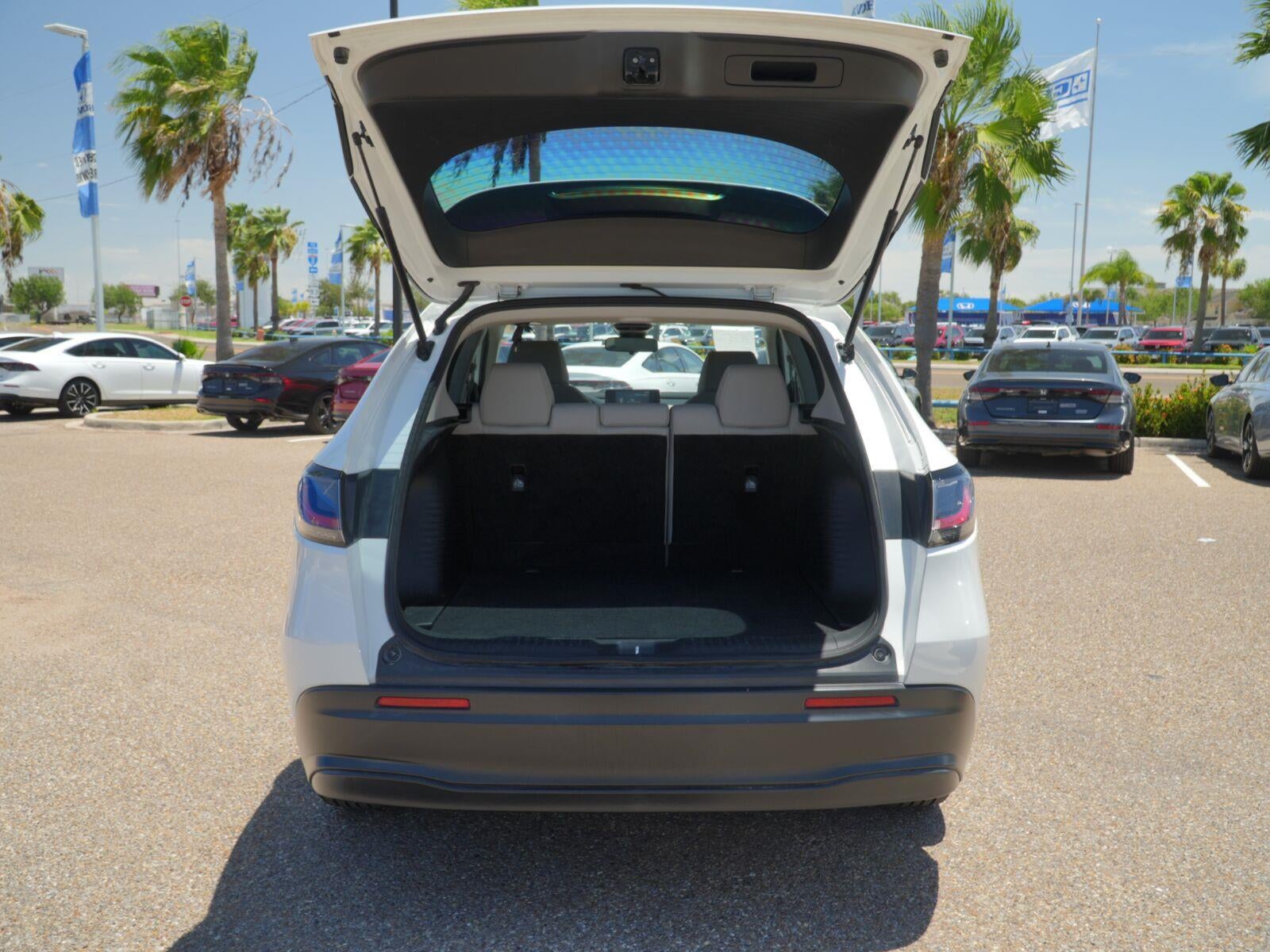 2024 Honda HR-V LX