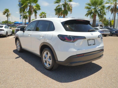 2024 Honda HR-V LX