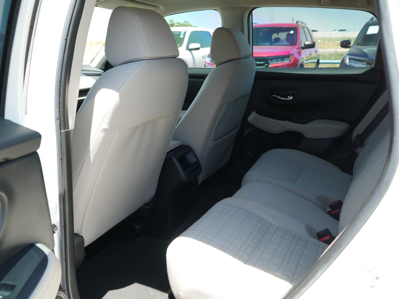 2024 Honda HR-V LX